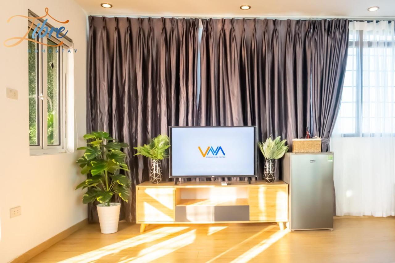 Libre Homestay Dao Tan Hanoi Exterior foto