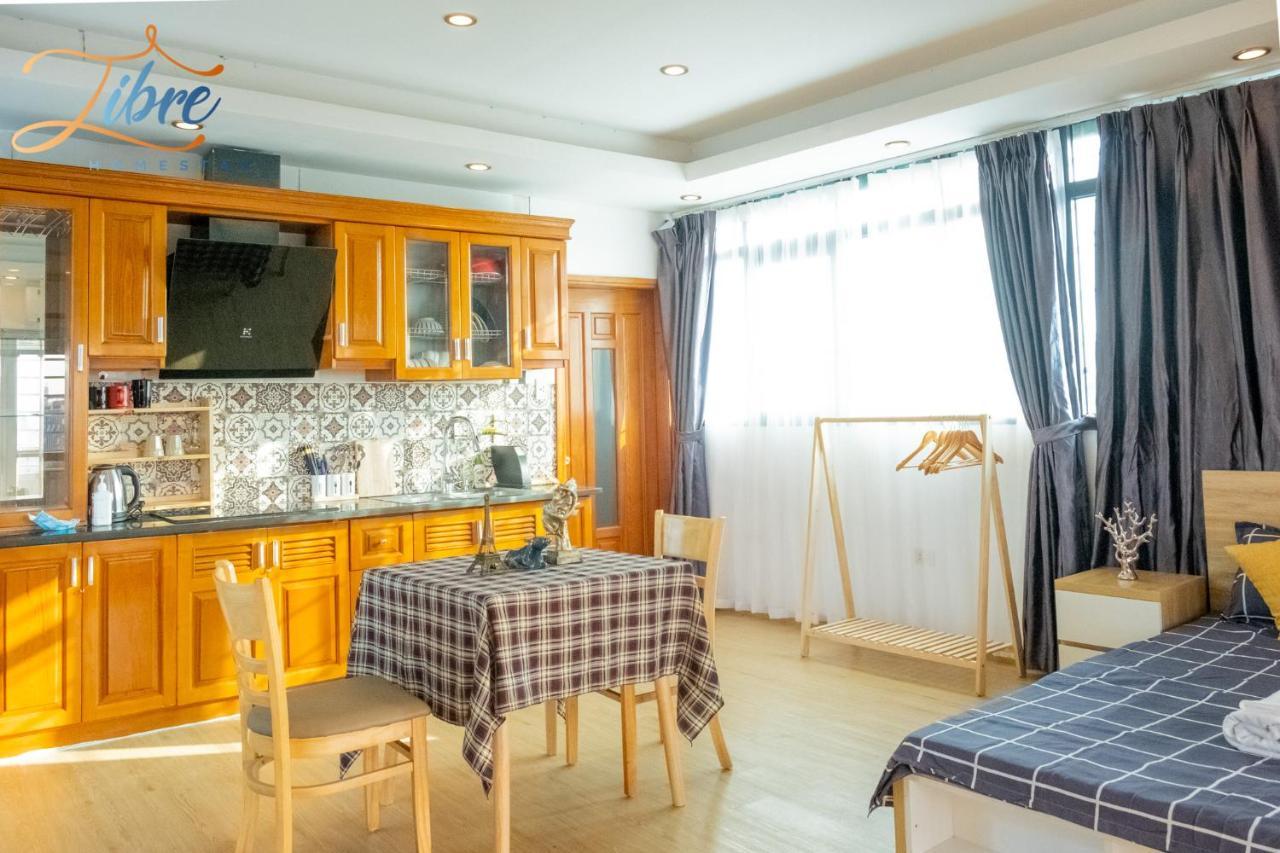 Libre Homestay Dao Tan Hanoi Exterior foto