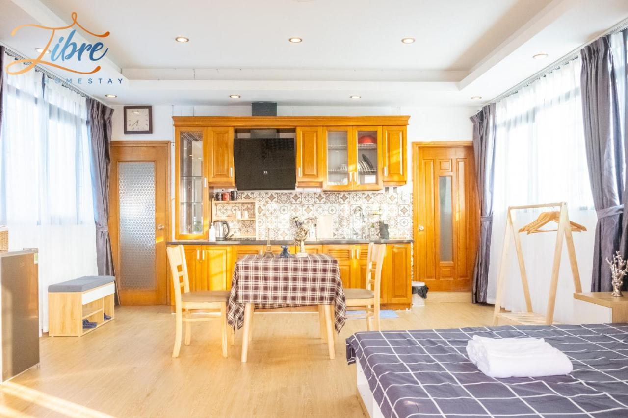 Libre Homestay Dao Tan Hanoi Exterior foto