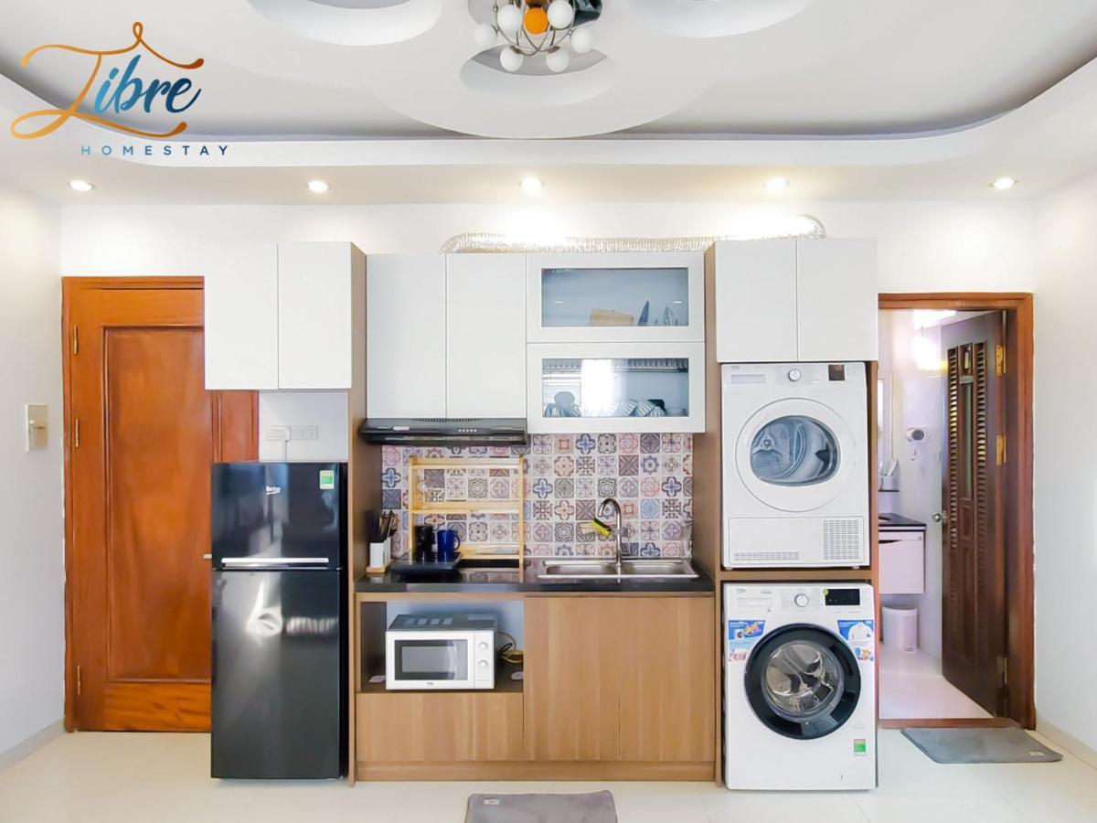 Libre Homestay Dao Tan Hanoi Exterior foto