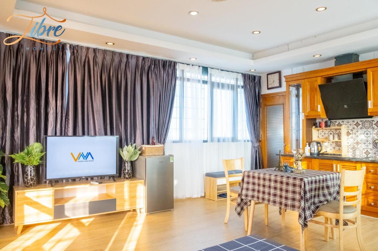 Libre Homestay Dao Tan Hanoi Exterior foto