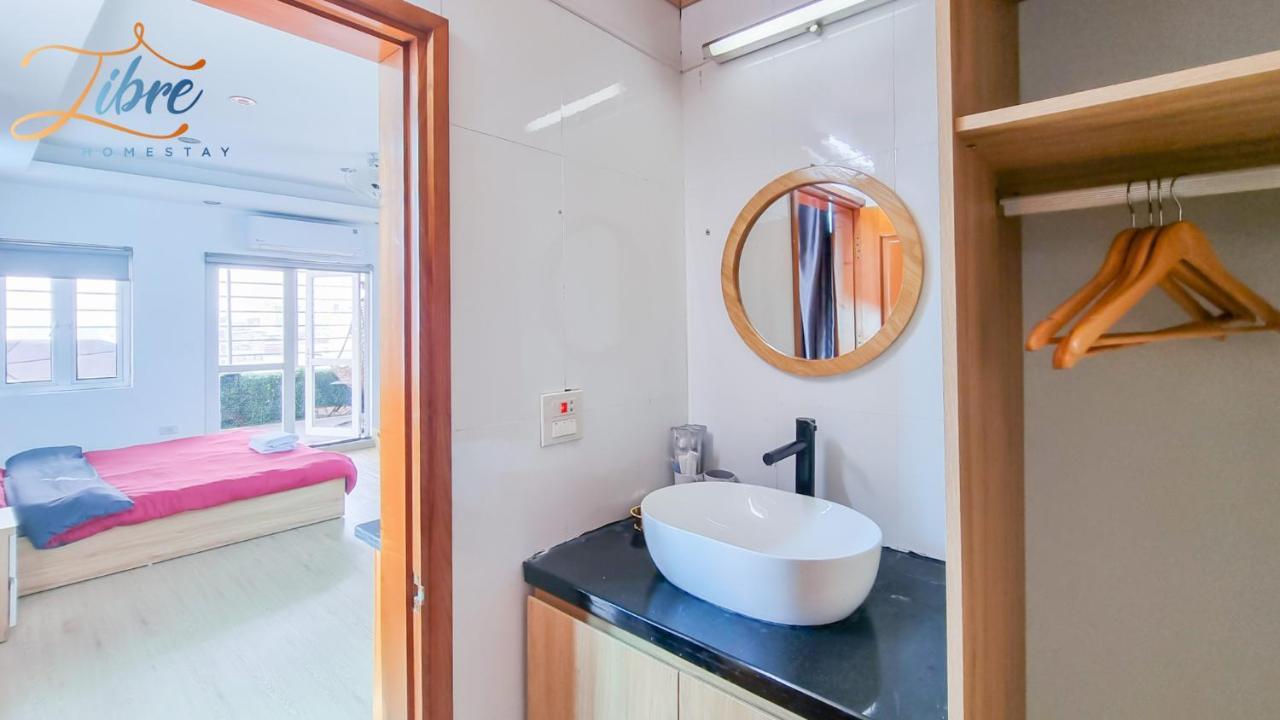 Libre Homestay Dao Tan Hanoi Exterior foto
