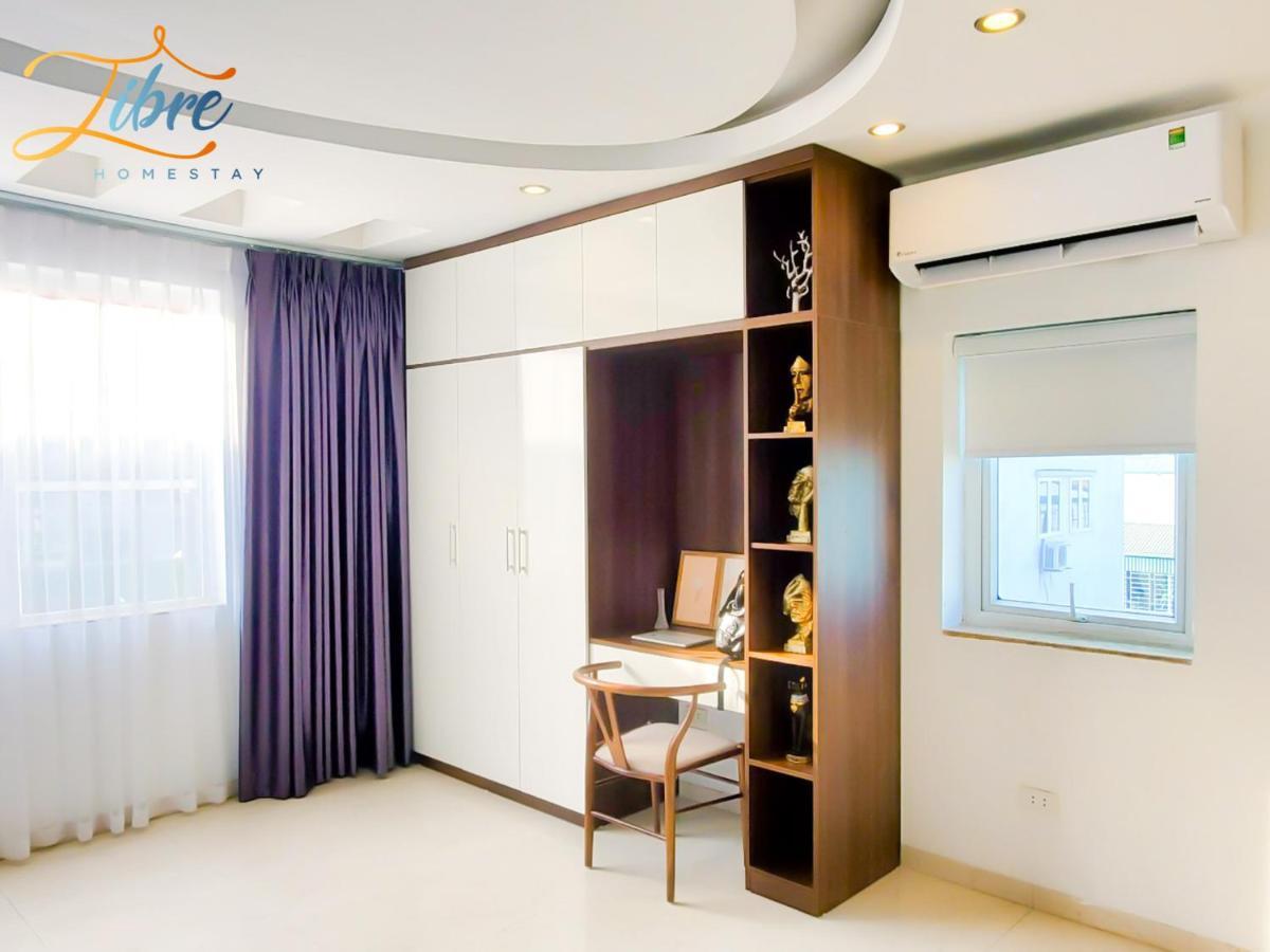 Libre Homestay Dao Tan Hanoi Exterior foto