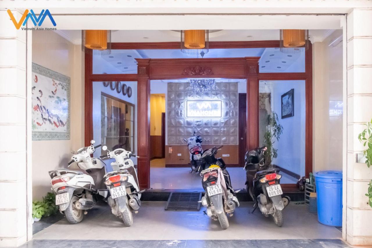 Libre Homestay Dao Tan Hanoi Exterior foto