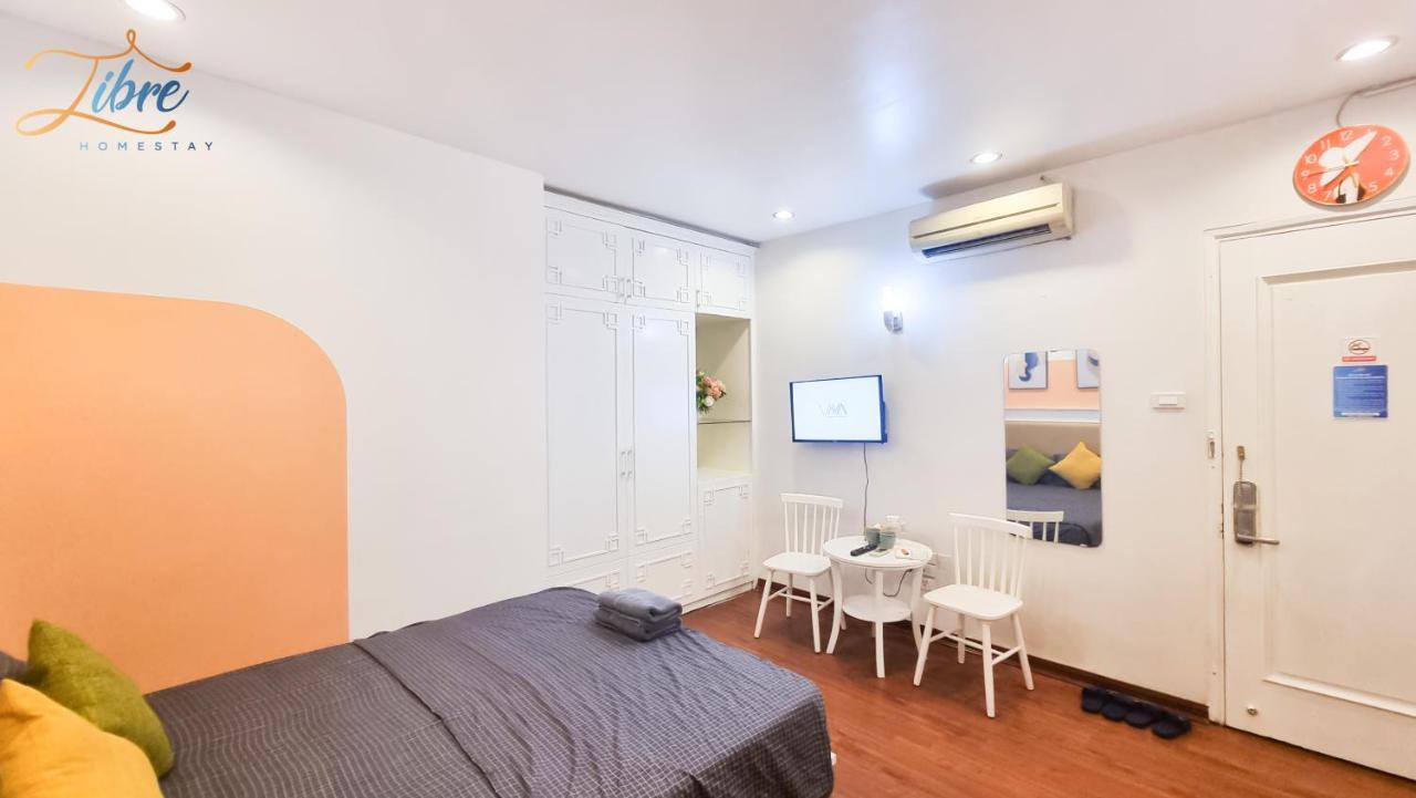 Libre Homestay Dao Tan Hanoi Exterior foto