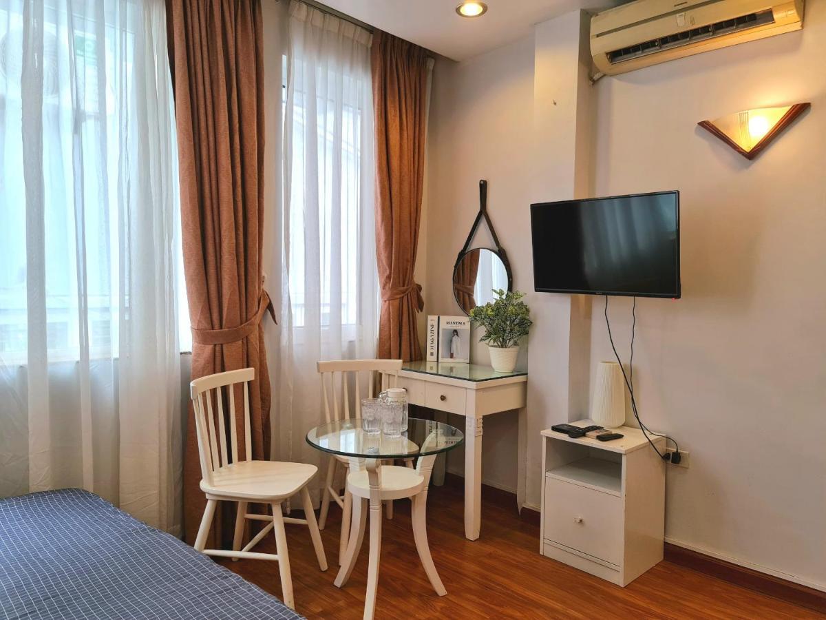 Libre Homestay Dao Tan Hanoi Exterior foto