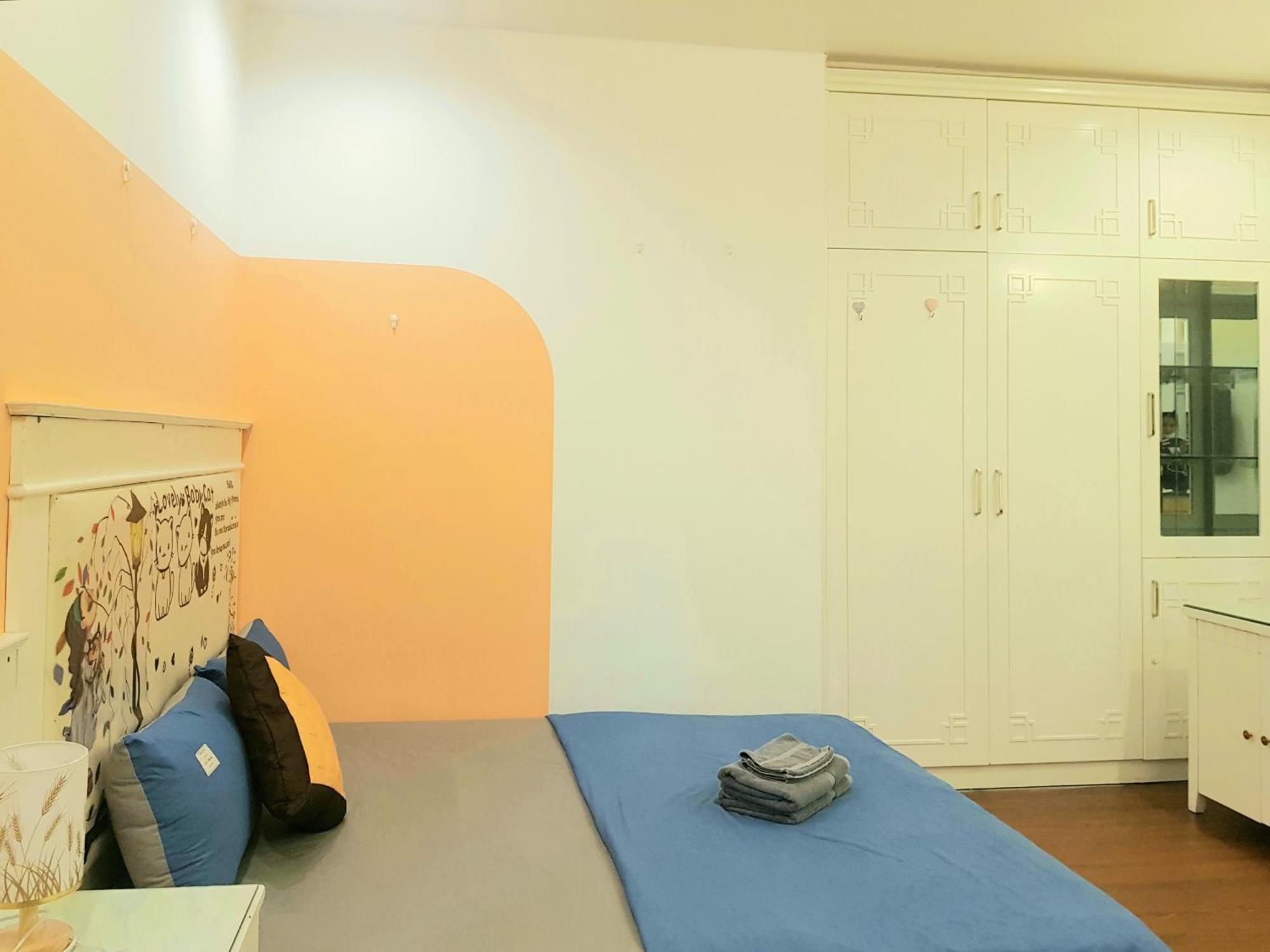 Libre Homestay Dao Tan Hanoi Exterior foto