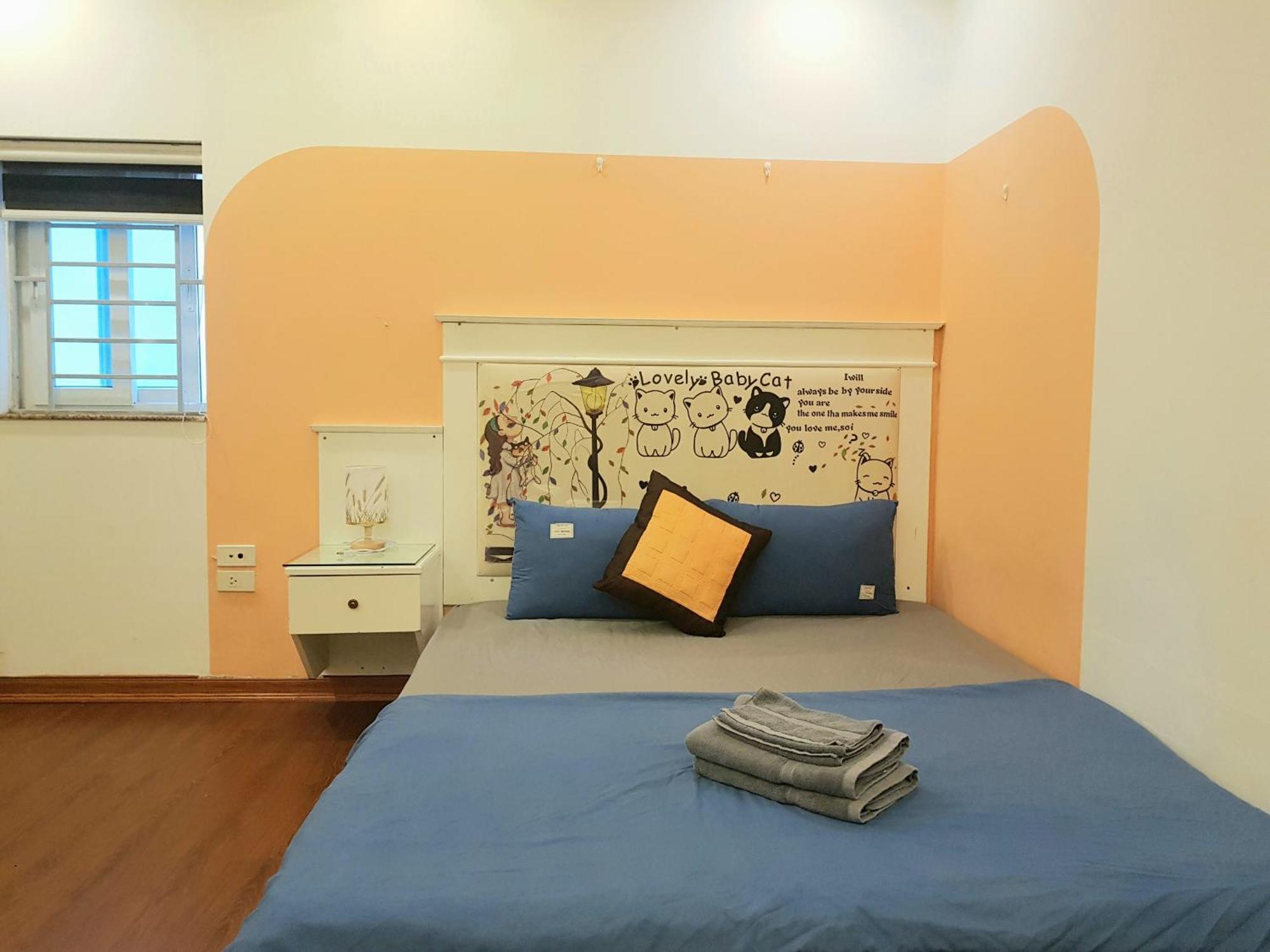 Libre Homestay Dao Tan Hanoi Exterior foto