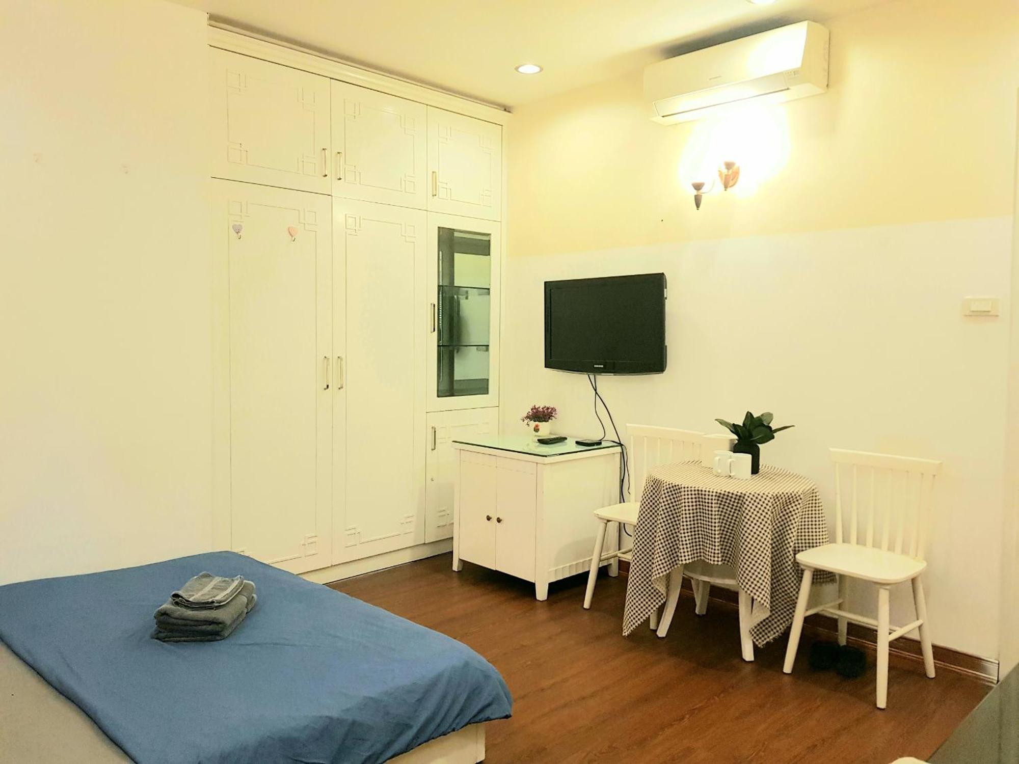 Libre Homestay Dao Tan Hanoi Exterior foto